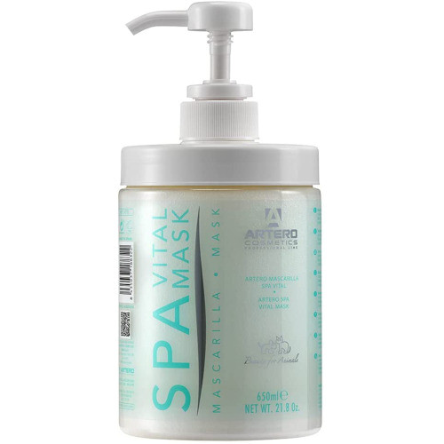 Artero Spa Vital Mask 650ml