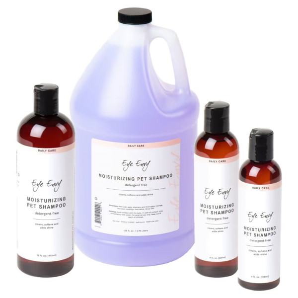 Eye Envy Moisturing Pet Shampoo - 237 ml