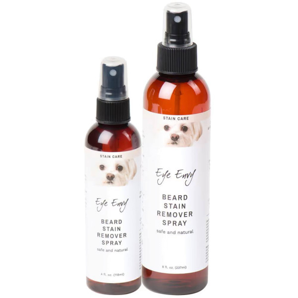 Eye Envy Beard Stain Remover Spray - 118 ml - Bartreiniger Spray