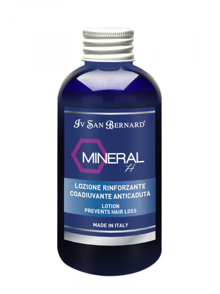 Mineral H-Lotion gegen Haarausfall, 150ml