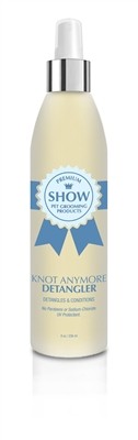 KNOT ANYMORE Detangling Spray - Detangles & Conditions