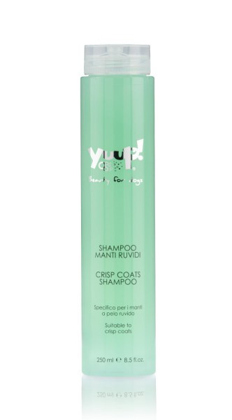 Yuup!® Hundeshampoo für krauses und raues Fell