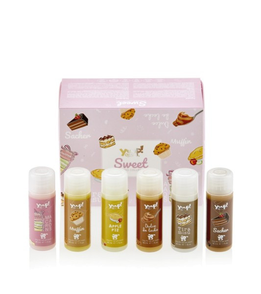 Yuup!® Hundeshampoo-Set "Sweet"