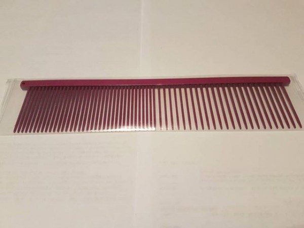 HPP Kamm - Pink - beschichtet
