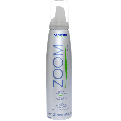 Artero Zoom Extra Volume Foam 150ml