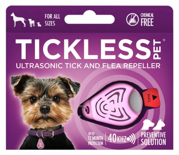 TickLess PET Ultraschallgerät