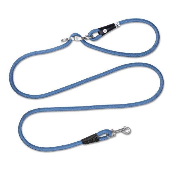 Vario Comfort Leash Blau