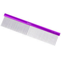 Madan Professional Light Comb 19cm - Fuchsia Madan Professional Light Comb 19cm - Fuchsia