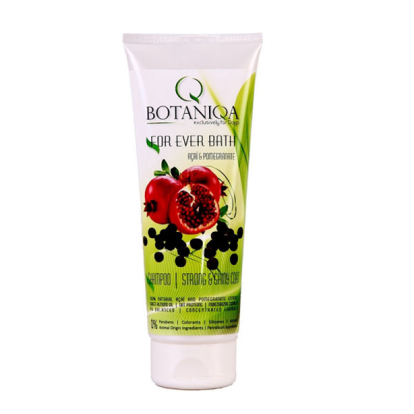 Botaniqa For Ever Bath Acai and Pomegranate Shampoo