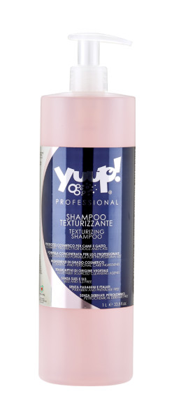 Yuup!® Professionelles volumengebendes Shampoo "Texturizing"