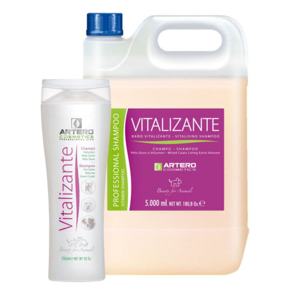 Artero Vitalizante Volume Bath