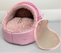 Eh Gia Zip-Back-Car Iglu - Blush-Zip Eh Gia Zip-Back-Car Iglu - Blush-Zip