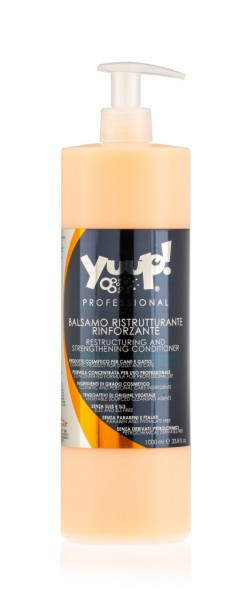 Yuup!® Professioneller restrukturierender Aufbau-Conditioner