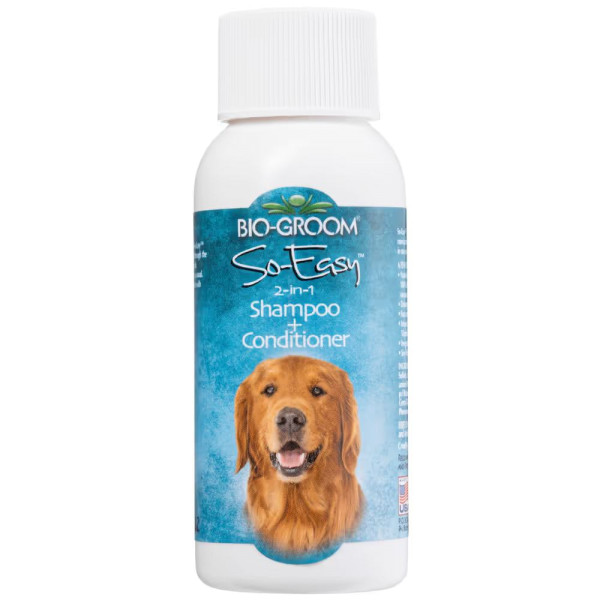 Bio-Groom So Easy 2in1 Shampoo & Conditioner