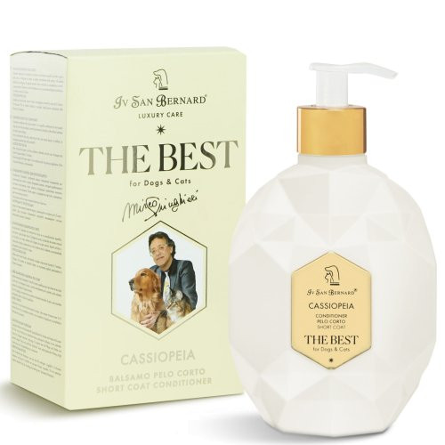 Iv San Bernard The Best Cassiopeia - Conditioner für kurzes Haar