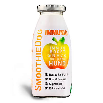 SmoothieDog - Immunio (Rind)