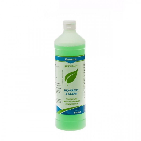 Canina Pharma PETVITAL Bio Fresh & Clean 1000ml