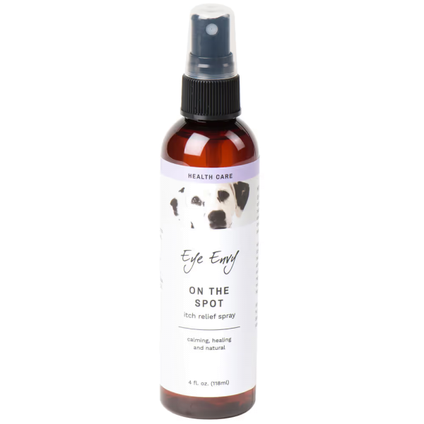 Eye Envy On The Spot 118 ml – Spray, das den Juckreiz der Haut von Hunden und Katzen reduziert