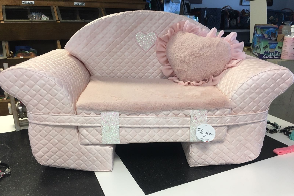 Eh Gia Sofa Teo in Pink