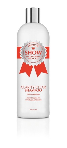 CLARITY CLEAR Shampoo ( 17 oz )