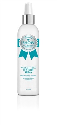 Show Premium Make It BIG Texture Spray ( 8 oz )