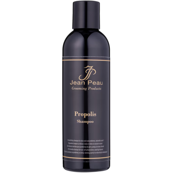 Jean Peau Propolis Shampoo - beruhigendes Hundeshampoo mit Propolis, Konzentrat 1:10