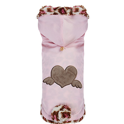 Puppy Angel Heart Angel Padded Vest
