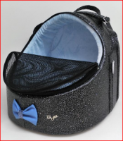 Car Igloo Moza Black - Blue Car Igloo Moza Black - Blue