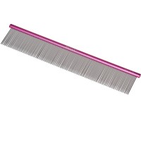 Madan Professional Ultraleichter Kamm 19 cm - Pins 2,9 cm - Fuchsia Madan Professional Ultraleichter Kamm 19 cm - Pins 2,9 cm - Fuchsia
