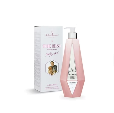 Aquarius Shampoo -Haarkur für Hunde und Katzen