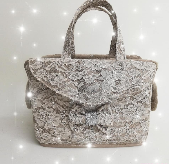 Eh Gia Passenger Lace Payette - taupe
