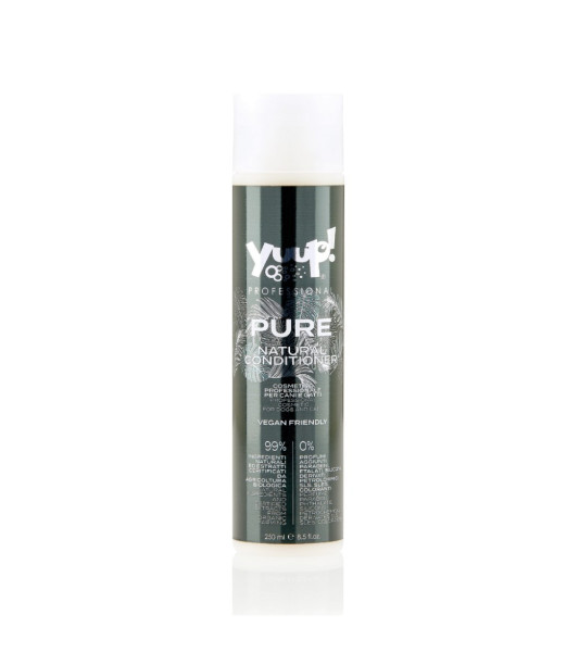 Yuup!® Natürlicher Conditioner „PURE“ – vegan & parfümfrei