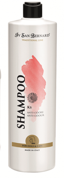 KS Antigeruch-Shampoo