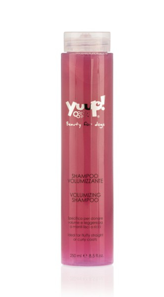 Yuup!® Volumisierendes Hundeshampoo für Pudel & Co