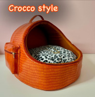 Eh Gia Auto Iglu im Crocco Stile Eh Gia Auto Iglu im Crocco Stile