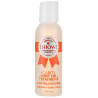 CLARITY Mint Oil Treatment - All Natural & Nourishing ( 2 oz ) CLARITY Mint Oil Treatment - All Natural & Nourishing ( 2 oz )