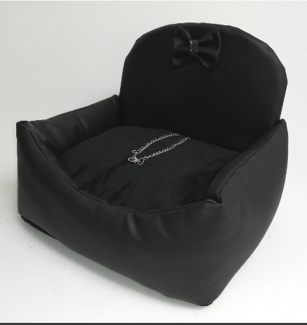 Eh Gia Car Bed Black Eco