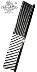 Madan Face Comb - 11 cm length