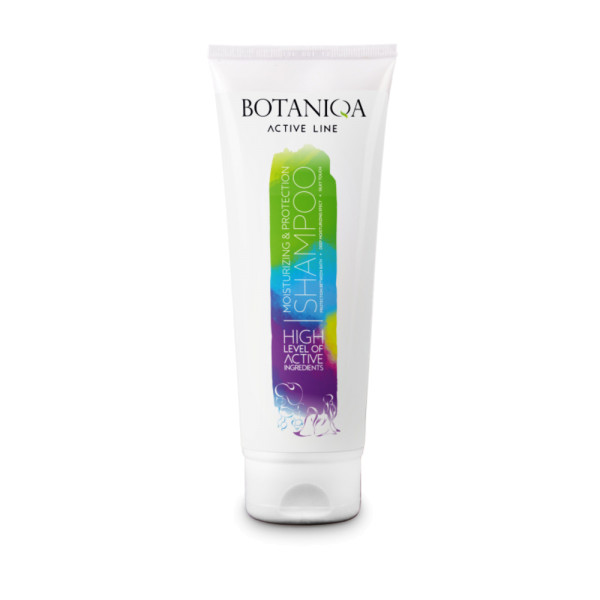 Botaniqa Active Line Moisturizing & Protection Shampoo