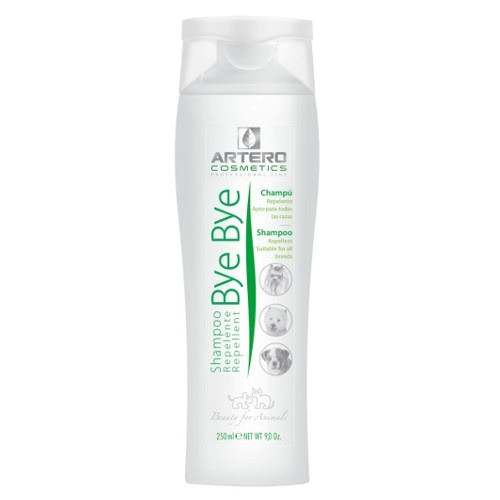 Artero Bye Bye Shampoo - Ungeziefer Shampoo